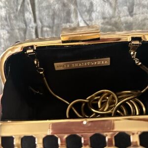 Gold Clutch by